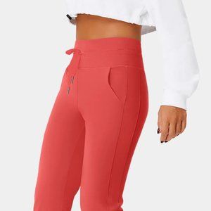 New HALARA Cloudful Air High Waisted Drawstring Cool Touch Full Length Joggers